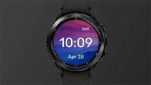 Beautiful Haze - Watch Face Screenshot 2