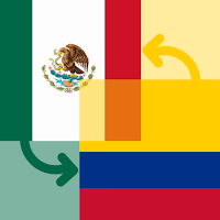 Mexican Peso / Colombian Peso