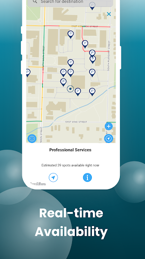 ParkOberlin Screenshot 3