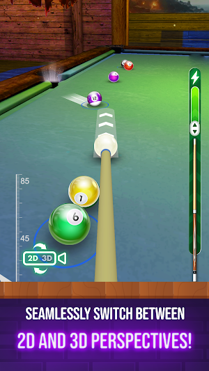 8 Ball Masters League Screenshot 2