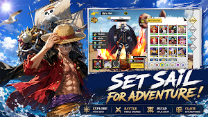Grand Sea Legends Screenshot 0