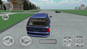 Merin rider: russians roads Screenshot 1