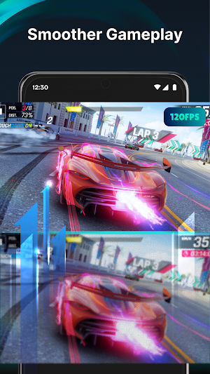SpeedFPS: Smooth FPS Helper Screenshot 1