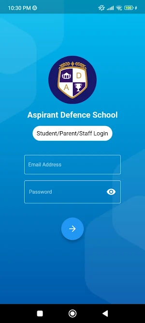 Aspirant Defence School Screenshot 2