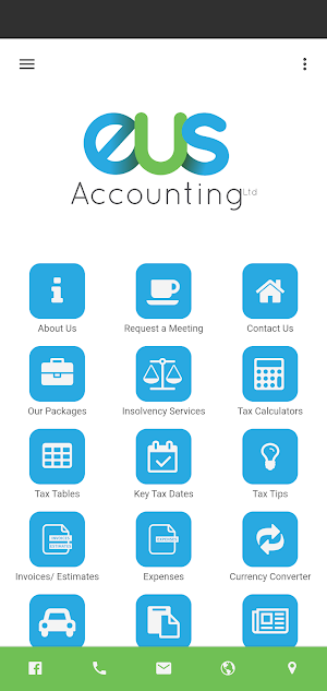 EUS Accounting Ltd Screenshot 0