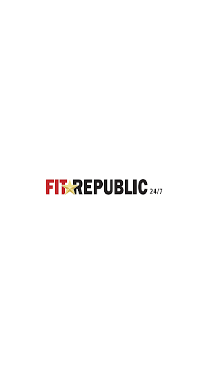 Fit Republic Coaching Screenshot 0