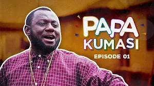 PaPa Kumasi Series - KOFAS MEDIA Screenshot 1