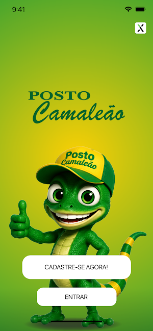 camaleãoba Screenshot 1