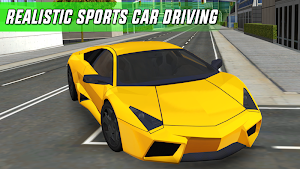 Super Car Street Racing Screenshot 0