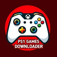 PS1 Games Downloader