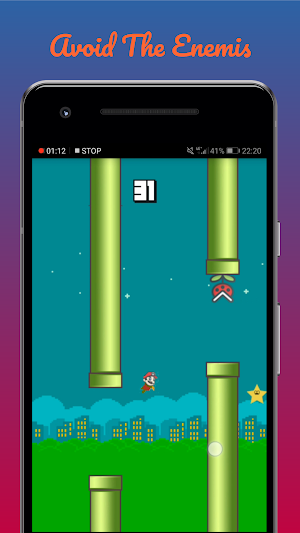 Super Bird Screenshot 2