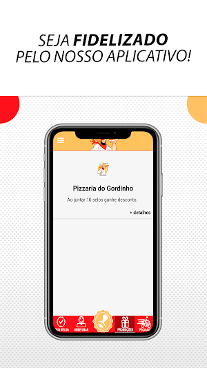 Pizzaria do Gordinho Screenshot 2