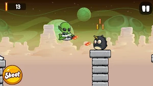 Alien Shooter Screenshot 1