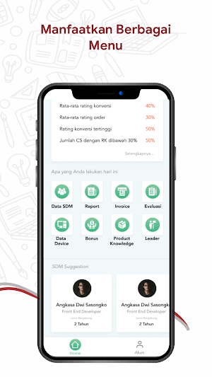 Komerce Screenshot 1