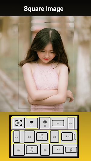 PIP Mosaic Photo Collage Maker Screenshot 2