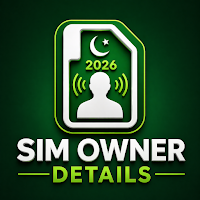 Sim Owner Details
