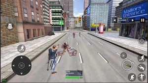 Grand Vegas Crime Simulator 3D Screenshot 1