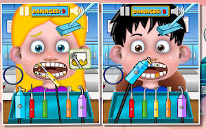 Little Dentist For Kids Screenshot 2