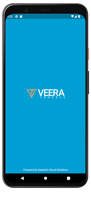 Veera Travels Screenshot 0