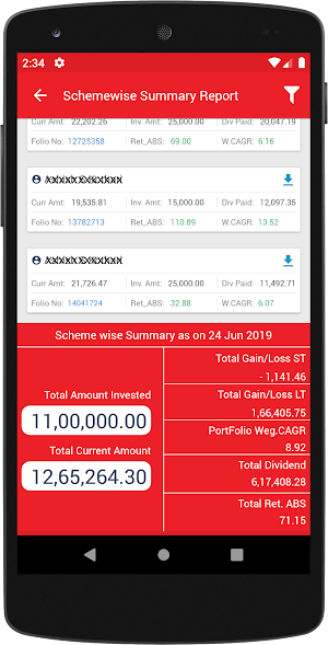 Chintan Investments Screenshot 3