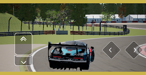 vega3d car sim driving, racing Screenshot 3