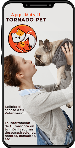 TornadoPet Screenshot 1
