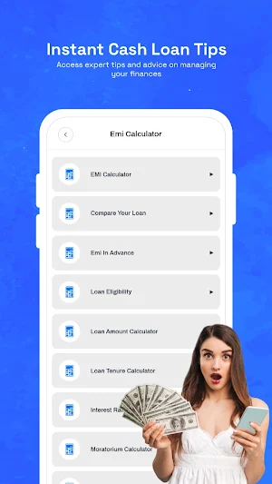 Quick cash Instant Loan Tips Screenshot 2