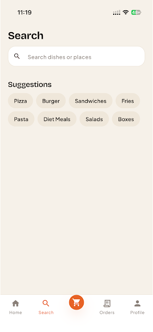 4B Fast Food Screenshot 3