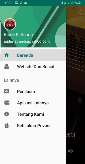 Radiona Ki Sunda Screenshot 2