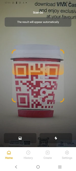 Scan Go Screenshot 1
