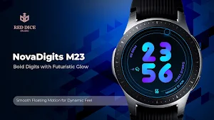 Reddice NovaDigits M23 Screenshot 0