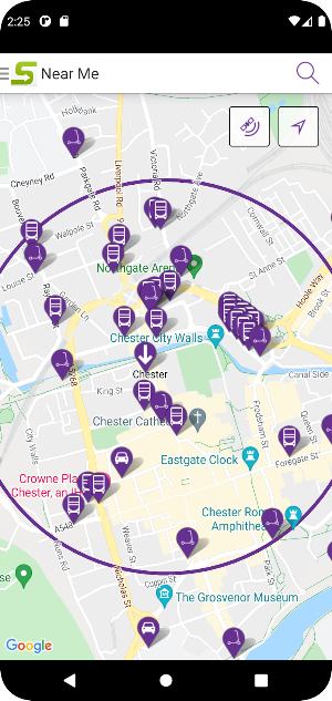 itravelsmart Screenshot 0