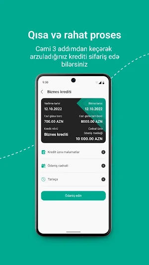 Kredaqro Screenshot 3