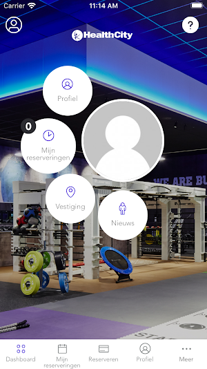 HealthCity Zuid Screenshot 1