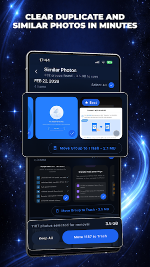 Photo Cleaner: Clean Storage Screenshot 2