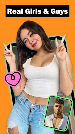 Missme - Live Video Chat Screenshot 2