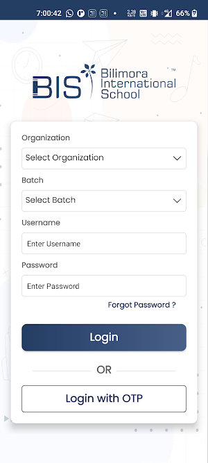 Bilimora International School Screenshot 2