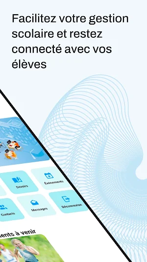 Synapps Enseignant Screenshot 1