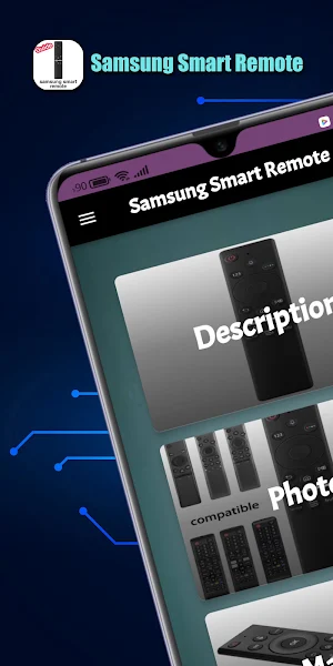 Samsung Smart Remote Guide Screenshot 0