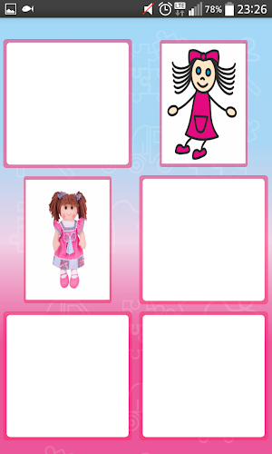 MÓWikMemory Zabawki Screenshot 3