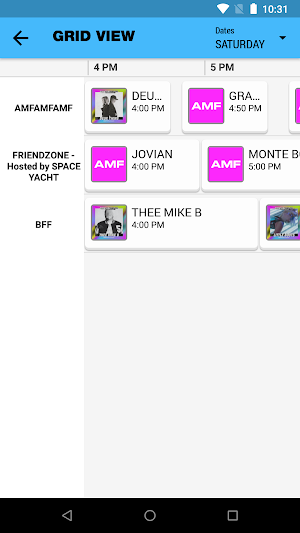 All My Friends Screenshot 2