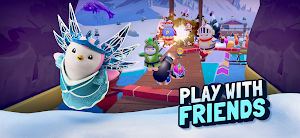 Pudgy Party - Battle Royale Screenshot 0