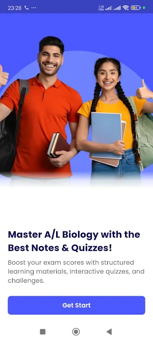 Bio Master - Biology Sinhala Screenshot 0