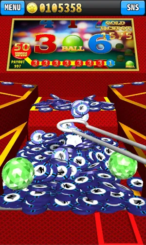 メダルパーティ　メダルゲーム Screenshot 1