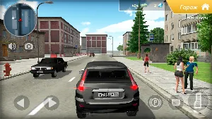 Lada Kalina Russian Extreme Screenshot 2