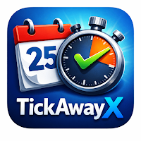 TickAwayX