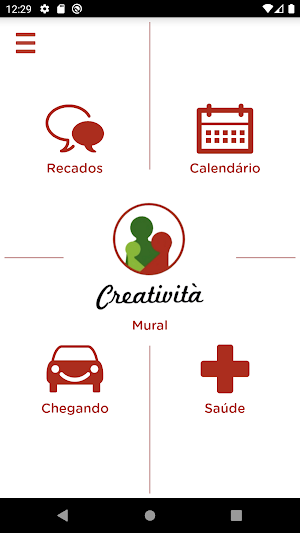 Creatività Screenshot 0