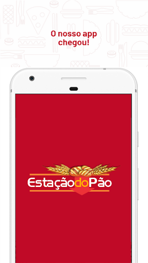 Estação do Pão - Delivery Screenshot 0