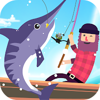 Fishing Tycoon:Lucky Fisherman