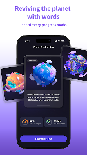GoSpeak AI Screenshot 2